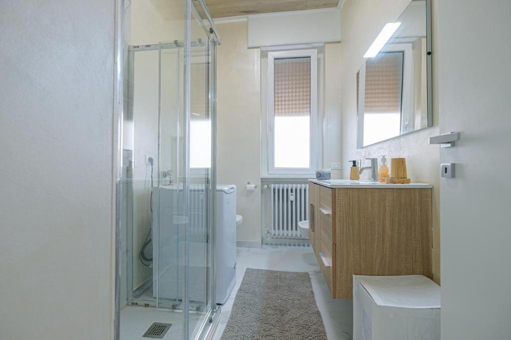 Sbs Room Rental 베르가모 외부 사진