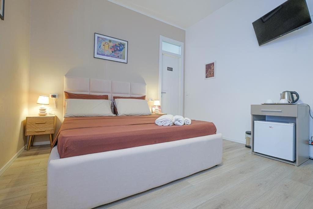 Sbs Room Rental 베르가모 외부 사진