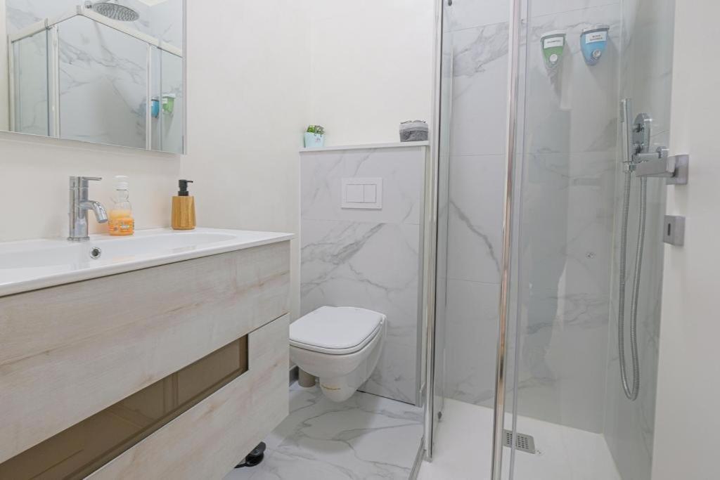 Sbs Room Rental 베르가모 외부 사진